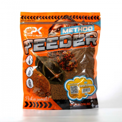Pelete CPK - Pelete Feeder Sweetcorn 2mm 800gr 